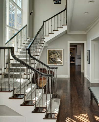 Balusters Staircase