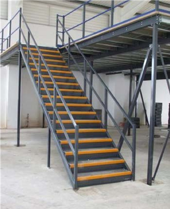 Staircase Mezzanine