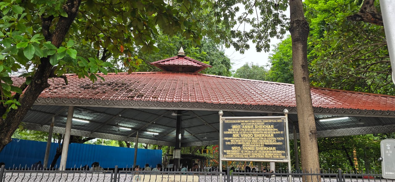 Garden gazebo 2