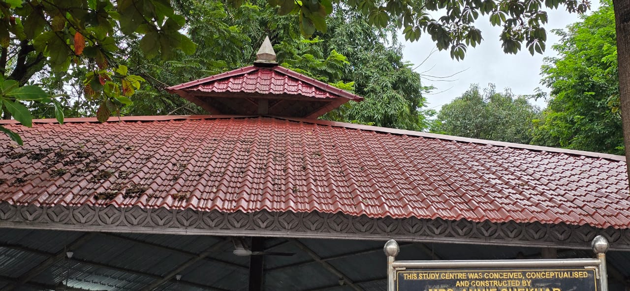 Garden gazebo 2